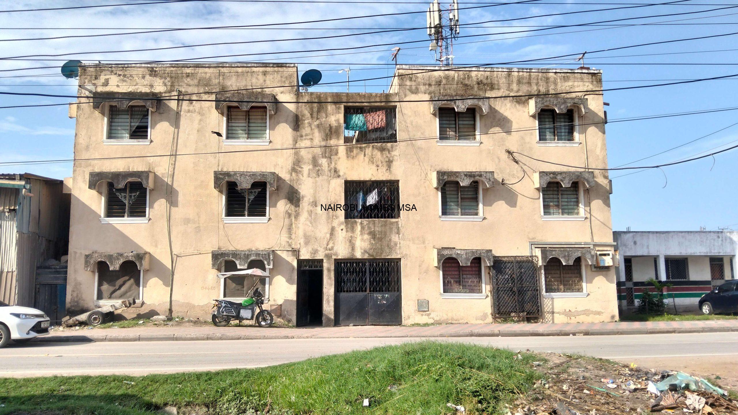 ONE BEDROOM FLATS NEAR BOMU HOSPITAL