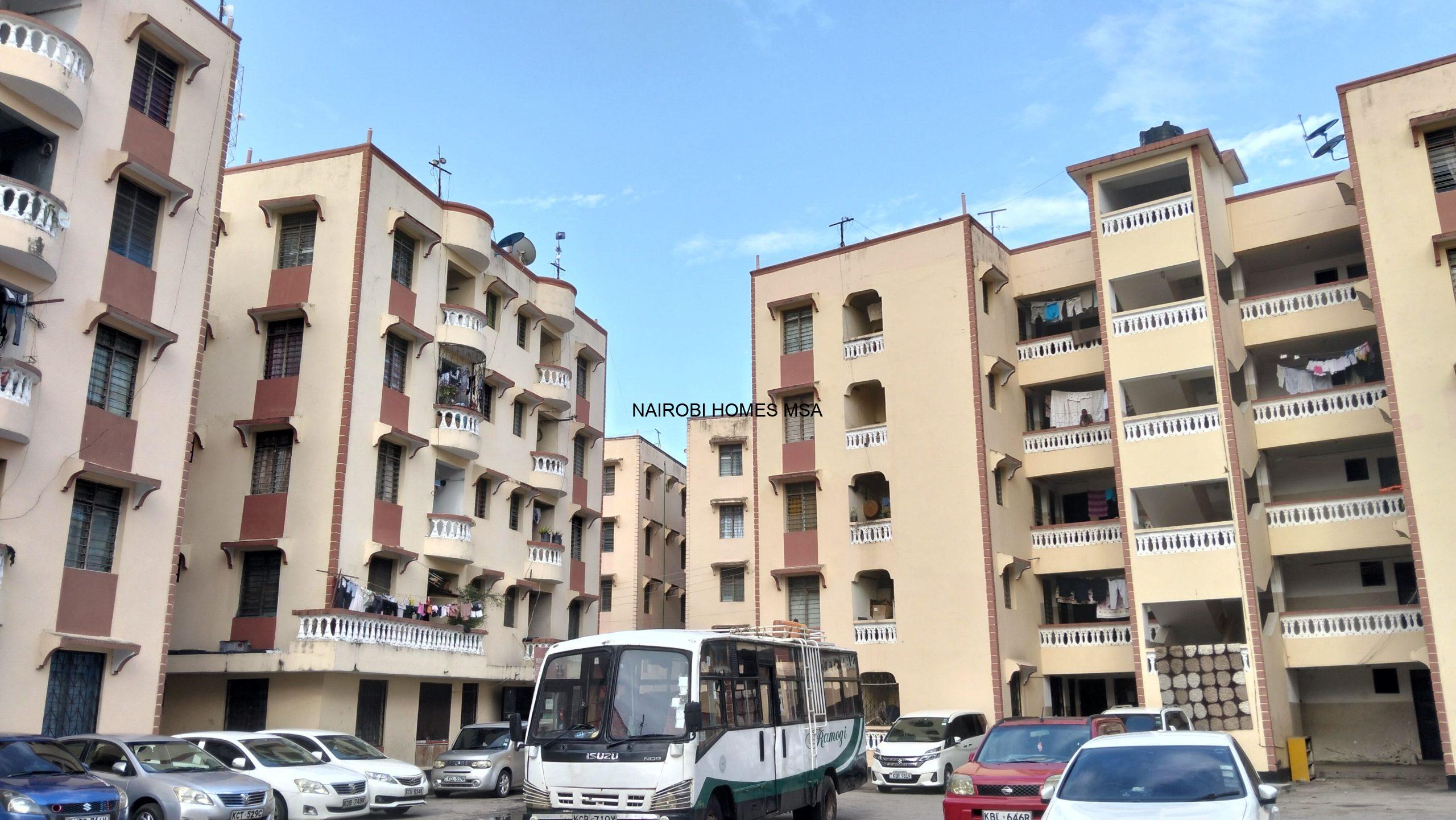 ONE BEDROOM APARTMENTS-HAKIKA ESTATE