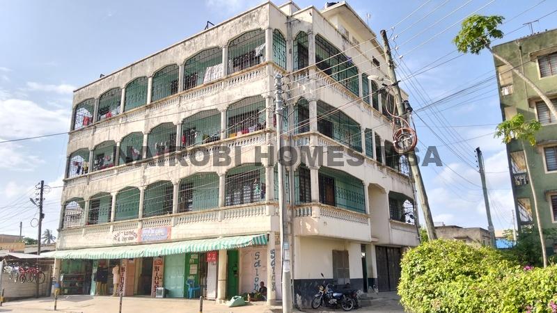 2 BEDROOM FLATS TO LET IN MIKINDANI