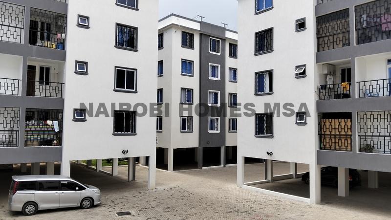 3 BEDROOMS TO LET ON TAUSI RD, NYALI.