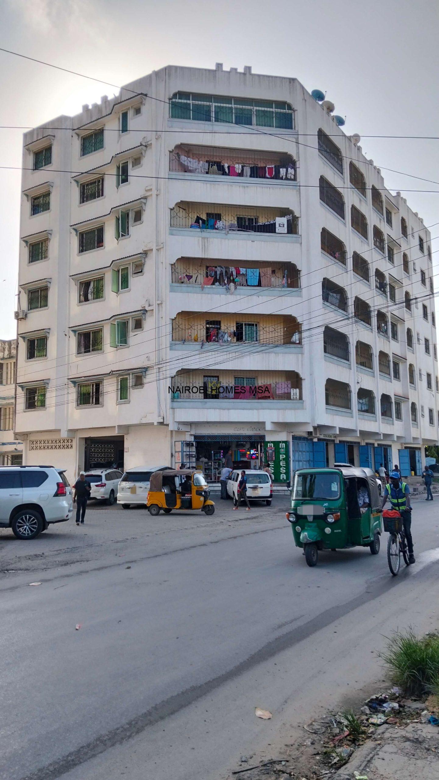 3 BEDROOM TO LET IN GANJONI