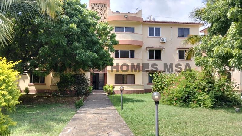 3 BEDROOM APARTMENT TO LET